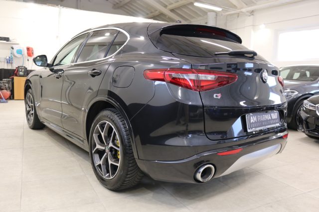 ALFA ROMEO Stelvio usata, con Airbag Passeggero