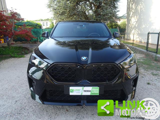 BMW X2 usata, con Boardcomputer