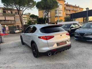ALFA ROMEO Stelvio usata, con Autoradio