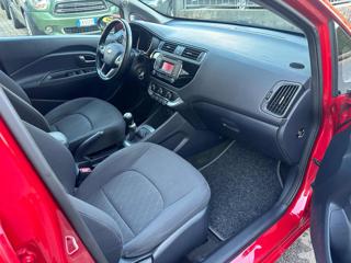 KIA Rio usata, con Climatizzatore