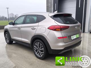 HYUNDAI Tucson usata, con Autoradio