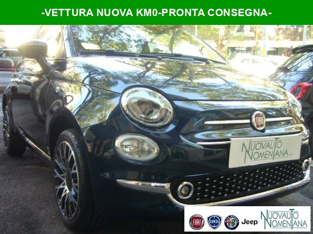 FIAT 500C usata, con ABS
