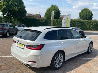 BMW 318 usata, con Airbag