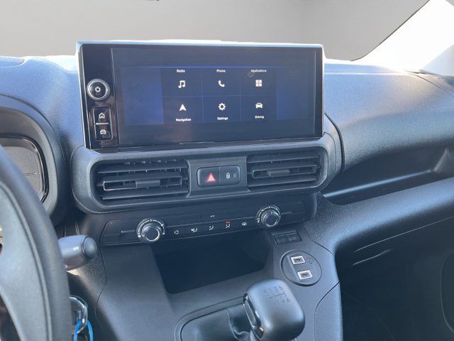 OPEL Combo usata, con Controllo elettronico della corsia