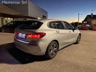 BMW 118 usata, con Autoradio