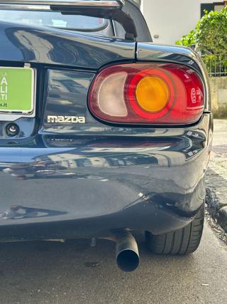 MAZDA MX-5 usata, con Immobilizzatore elettronico