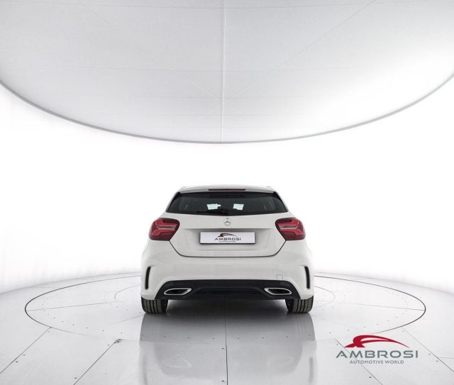 MERCEDES-BENZ A 180 usata 5