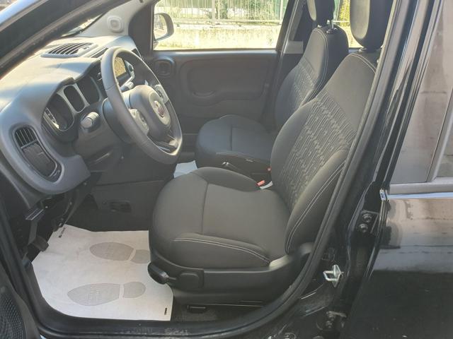 FIAT Panda Cross usata, con Climatizzatore