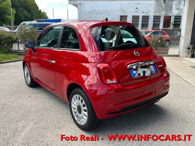 FIAT 500 usata, con Airbag Passeggero