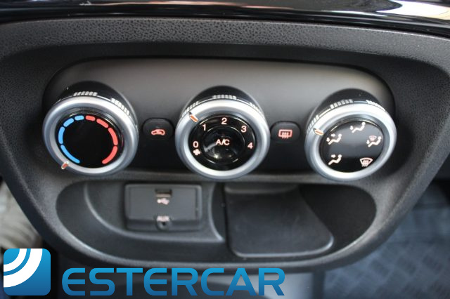 FIAT 500L usata, con Climatizzatore