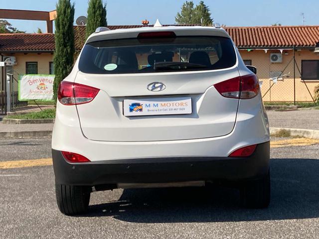 HYUNDAI iX35 usata, con Cerchi in lega
