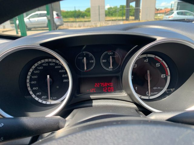 ALFA ROMEO Giulietta usata, con ESP