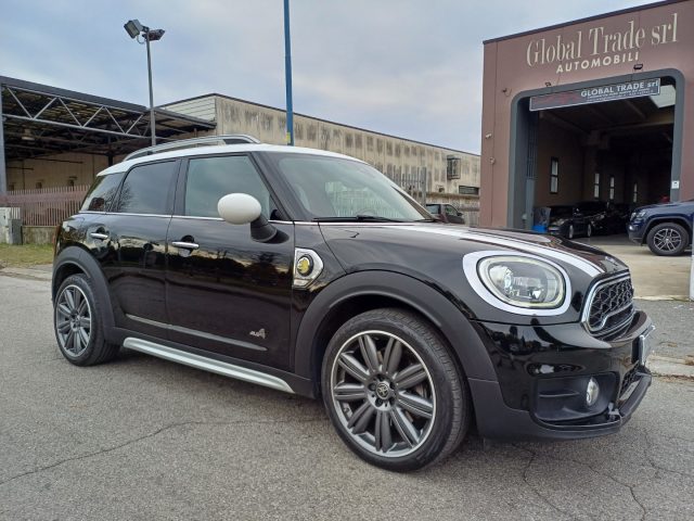 MINI Countryman usata, con ABS