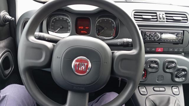 FIAT Panda usata, con Boardcomputer