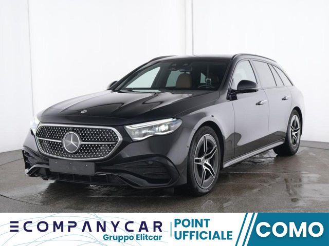 MERCEDES-BENZ E 220 usata, con ABS