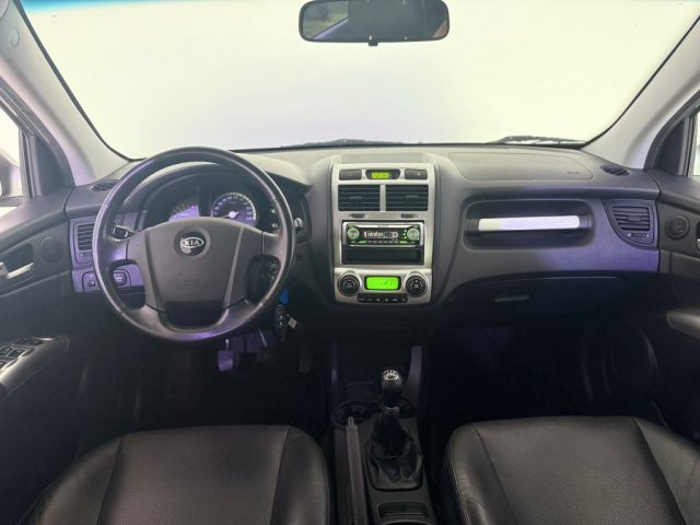 KIA Sportage usata 4