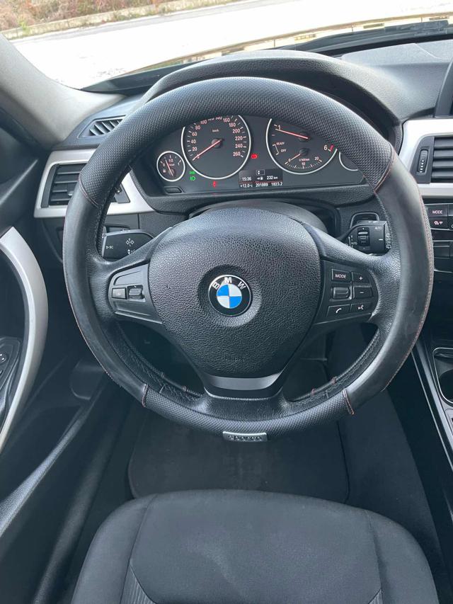 BMW 316 usata, con Controllo trazione