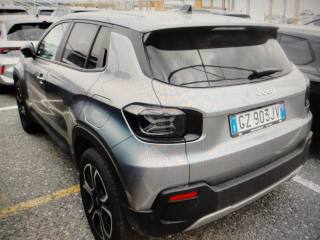 JEEP Avenger usata, con Airbag laterali