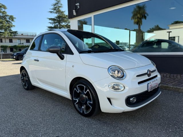 FIAT 500 usata, con Airbag laterali