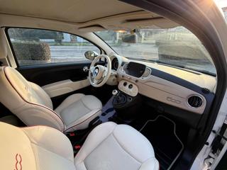 FIAT 500C usata, con Chiusura centralizzata