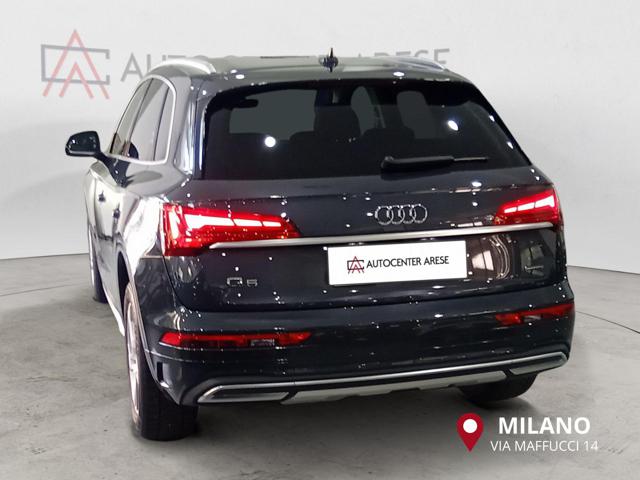 AUDI Q5 usata, con Airbag laterali