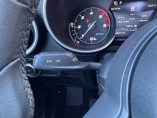 ALFA ROMEO Stelvio usata, con Isofix