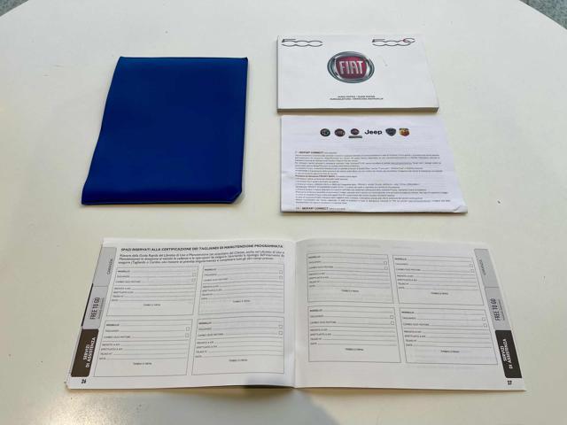 FIAT 500C usata, con Autoradio digitale