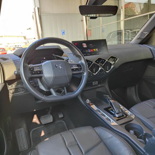 DS AUTOMOBILES DS 3 Crossback usata, con Interni in pelle
