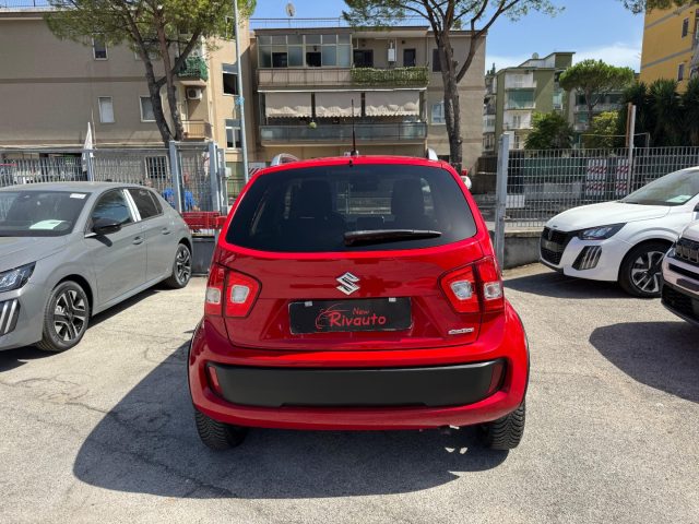 SUZUKI Ignis usata, con Antifurto