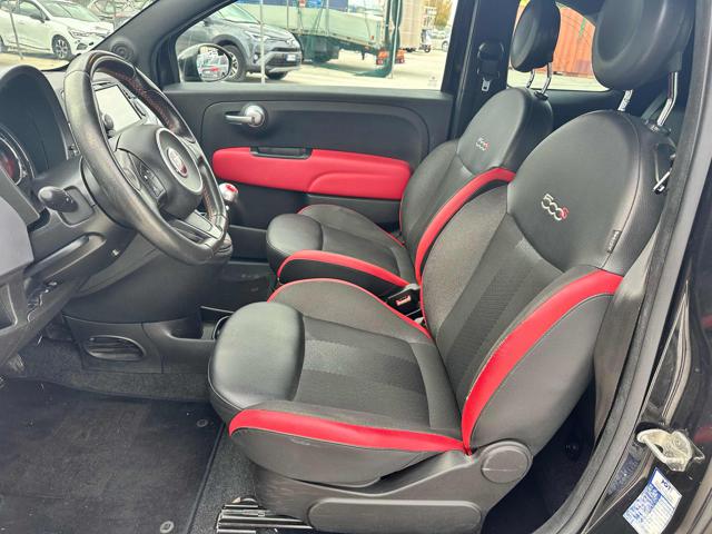 FIAT 500C usata, con Chiusura centralizzata