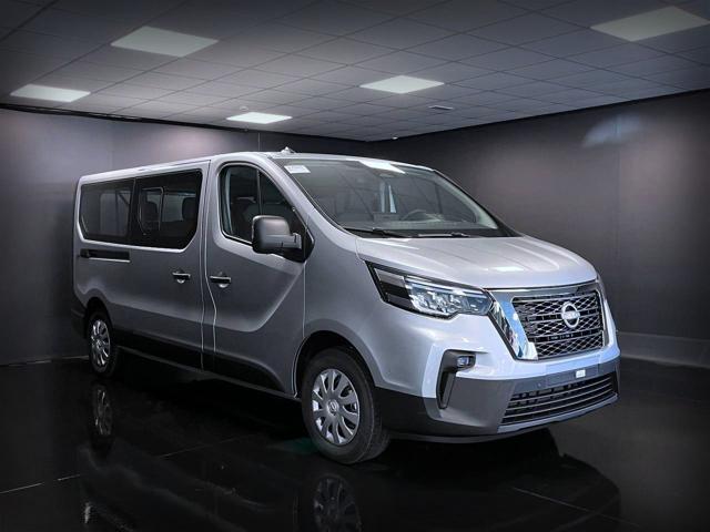 NISSAN Primastar usata, con Alzacristalli elettrici