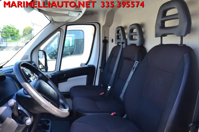 PEUGEOT Boxer usata 11