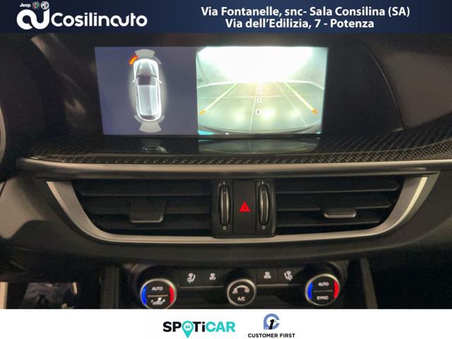 ALFA ROMEO Stelvio usata, con Fari Xenon