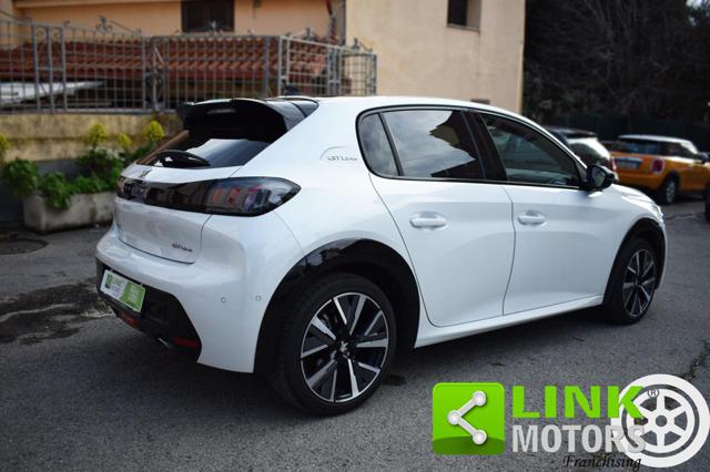 PEUGEOT 208 usata, con Autoradio