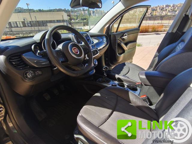 FIAT 500X usata, con Park Distance Control