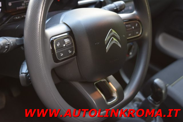 CITROEN C3 usata, con Specchietti laterali elettrici