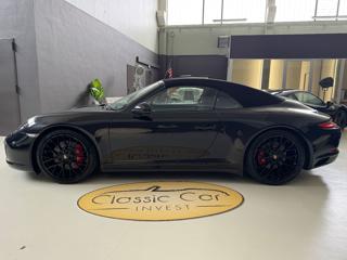 PORSCHE 991 usata, con Antifurto