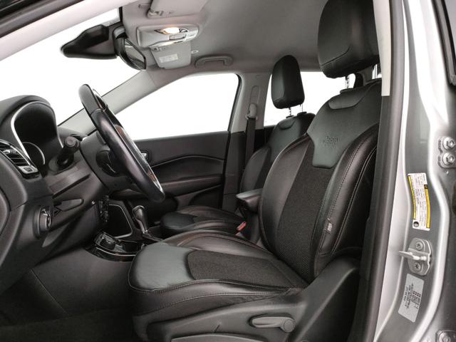 JEEP Compass usata, con Alzacristalli elettrici
