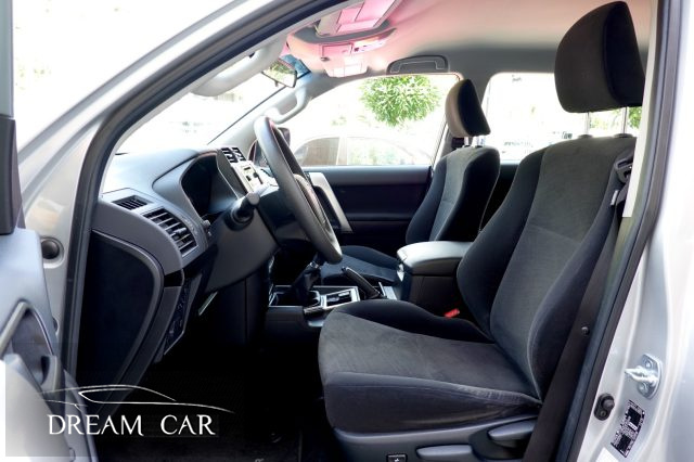 TOYOTA Land Cruiser usata, con Climatizzatore