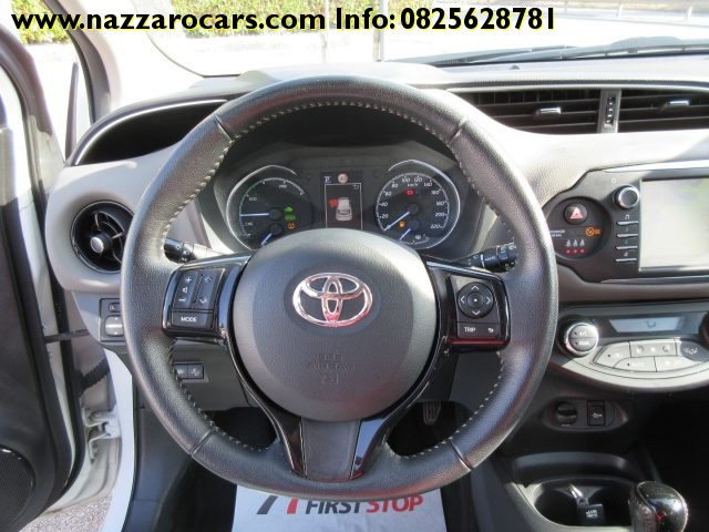 TOYOTA Yaris usata, con Chiusura centralizzata