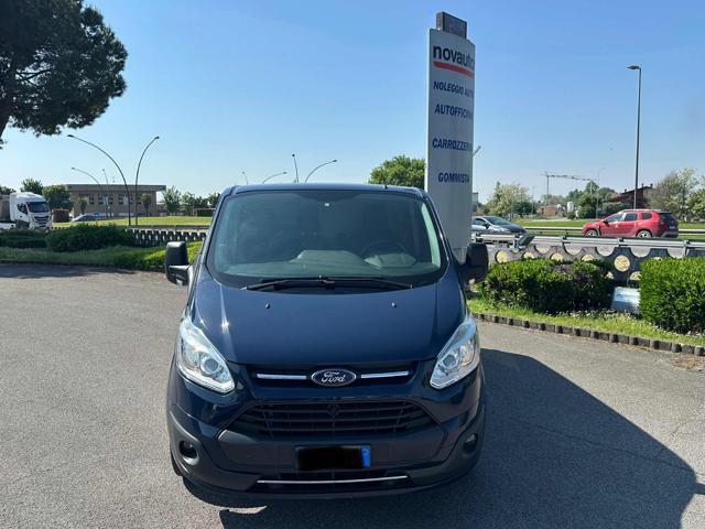 FORD Transit Custom usata, con Airbag