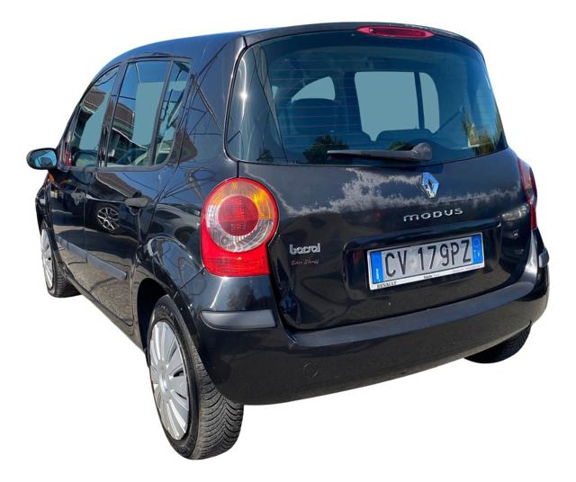 RENAULT Modus usata, con Airbag Passeggero