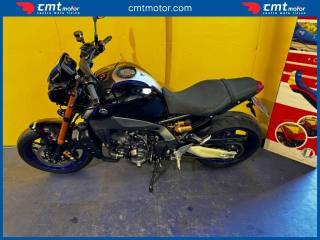 YAMAHA MT-09 usata 3