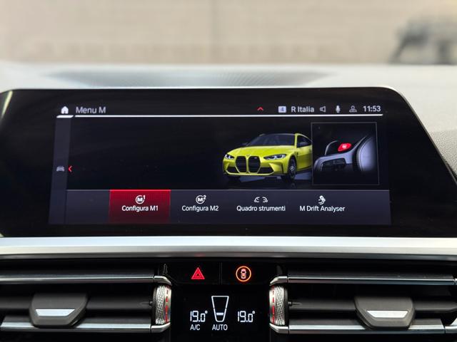 BMW M4 usata, con Park Distance Control