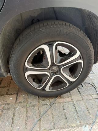 CITROEN C3 Aircross usata, con Climatizzatore