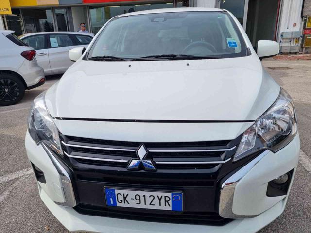 MITSUBISHI Space Star usata, con Airbag laterali