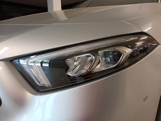 MERCEDES-BENZ A 250 usata, con Limitatore di velocità