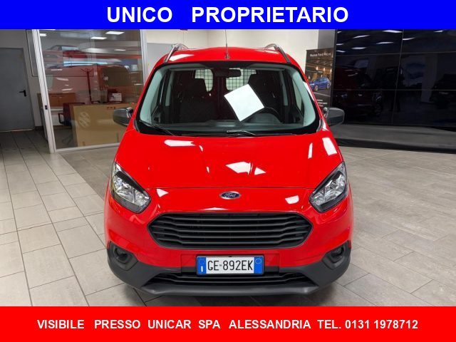 FORD Transit Courier usata, con Autoradio