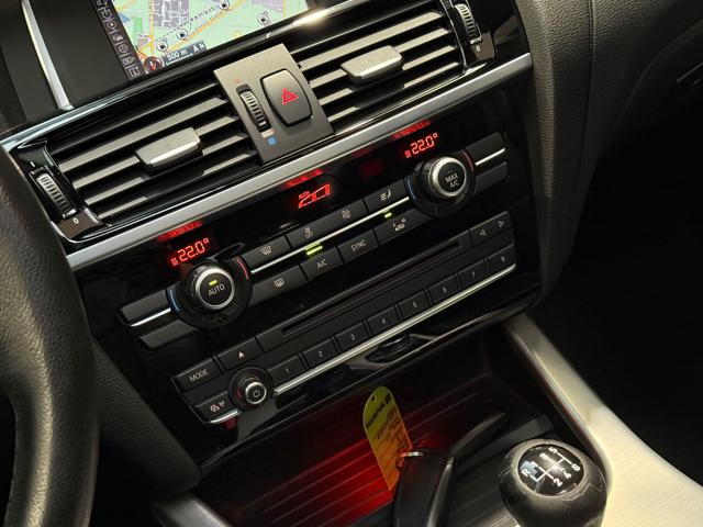 BMW X3 usata, con Sedile posteriore sdoppiato