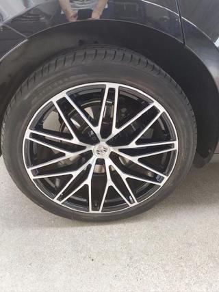 PORSCHE Macan usata, con Sedili riscaldati